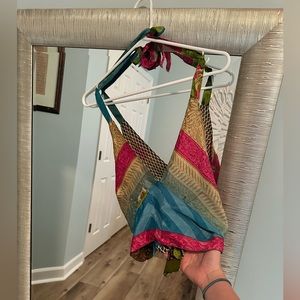 Mellow mood reversible tank top